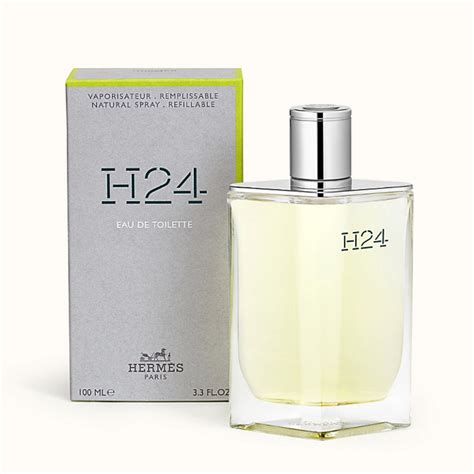 Hermes h24 cologne